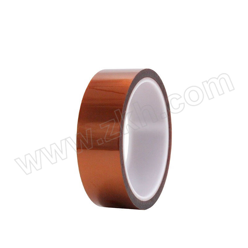 FLYER/飞尔 金手指胶带耐高温胶布 0.12mm厚 35mm×33m 1卷