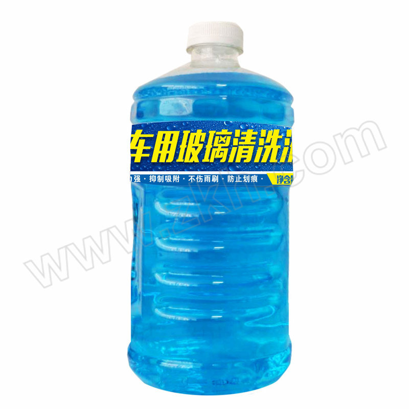 QX/清玺 汽车玻璃水 1.78L 1瓶