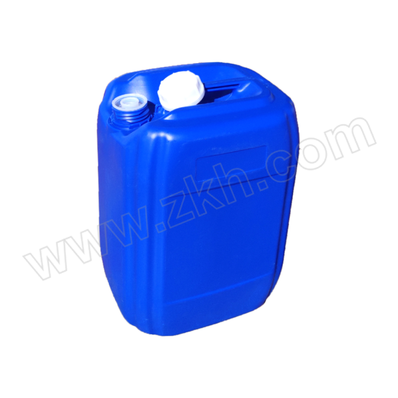 NXJG/南祥精工 蓝色25L废液收集桶化工桶堆码桶 B25 尺寸310×270×410mm HDPE材质 1个