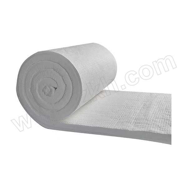 XINYUANRUI/鑫元瑞 硅酸铝纤维毡 厚度50mm 可定制 密度128kg/m³ 最高使用温度≥1000°C 1立方米