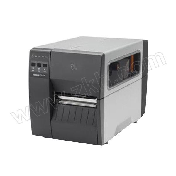 ZEBRA/斑马 标签打印机 ZT211 300DPI 标机 1台