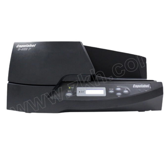 LIBIAO/丽标 标牌打印机 C-460P 铭牌机 黑色 打印速度60mm/s 打印精度300DPI 1台