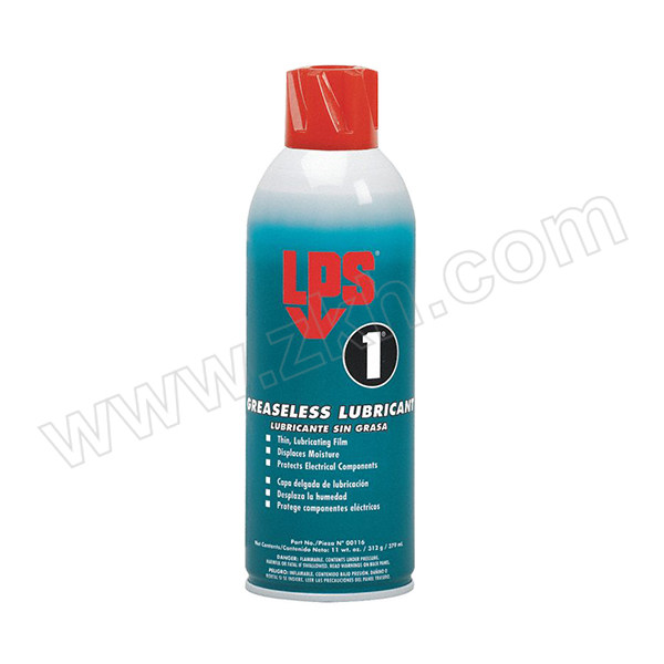 LPS 1号干膜润滑剂 00116 312g 1罐