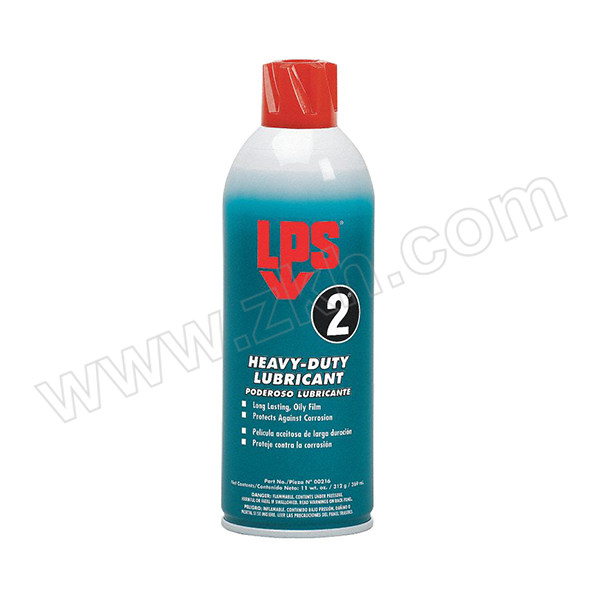 LPS 2号强力润滑剂 00216 11oz 1罐