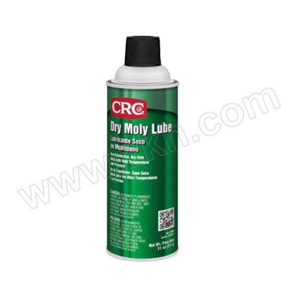 CRC 干性二硫化钼润滑剂 PR03084 11oz 1罐