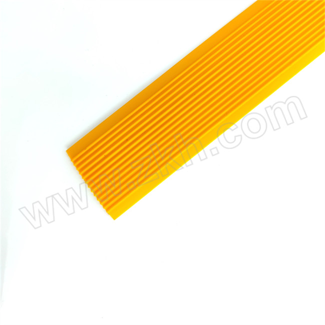 JIALIAO/嘉辽 自粘型楼梯防滑条 BS-ZP0450OY 橙黄色 4cm×50m 1卷