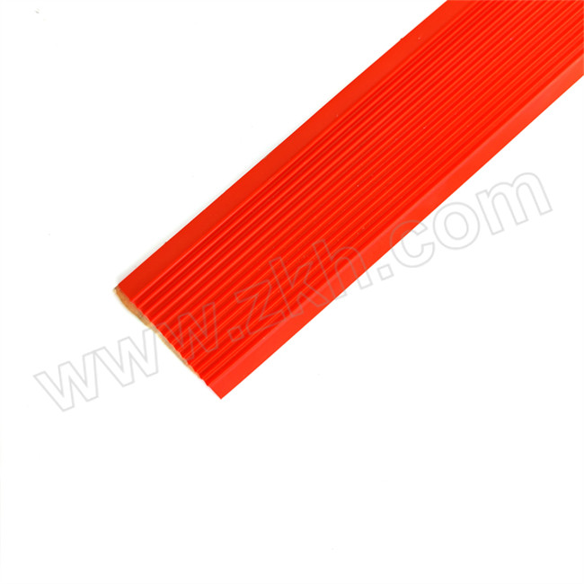 JIALIAO/嘉辽 自粘型楼梯防滑条 BS-ZP0510Rd 红色 5cm×10m 1卷
