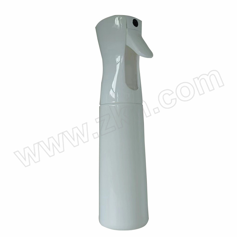 ZHLA/中环力安 高压持续喷雾瓶 ZHLA-PWP001 300mL 颜色随机(透明+白色) 1个