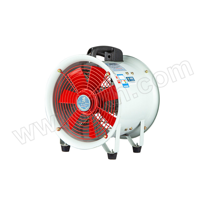 DINGYOU/顶优 CBF手提式防爆轴流风机 400-2 220V 1100W 9000m³/h 手提式 1台