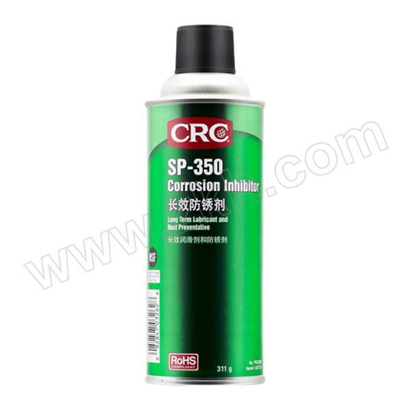 CRC SP-350长效防锈油 PR03262 11oz 1罐
