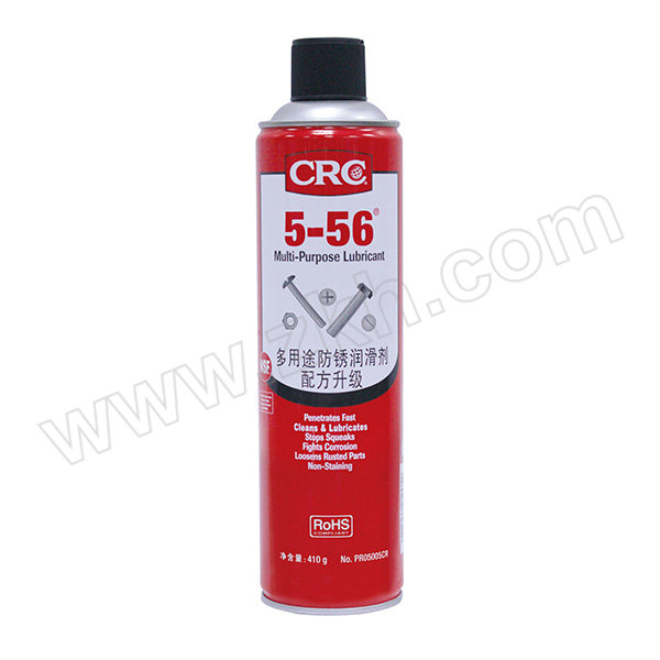 CRC 5-56多功能防锈润滑剂 PR05005CR 410g 1罐