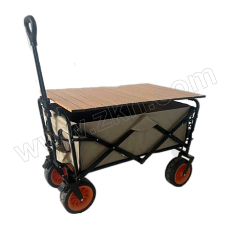 GOOSEIT/谷司帝 户外露营拖车折叠款浅色 GI-LYC-BZ01 100×51×58cm 1个