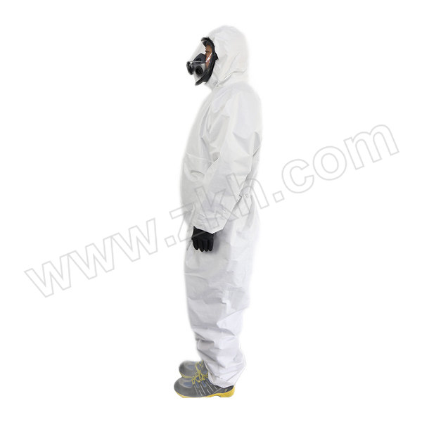 TIANDUN/添盾 独立装连体工业防护服 TD-BP9616 L 白色 1件