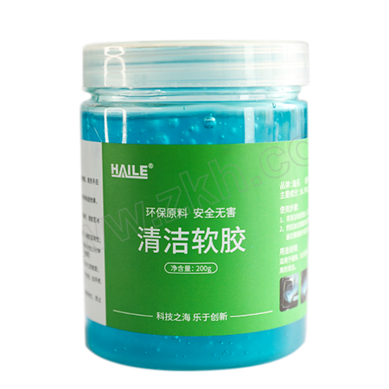 HAILE/海乐 清洁泥 AU-1 1罐