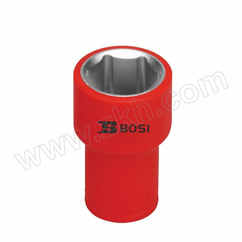BOSI/波斯 3/8"VDE绝缘公制套筒 BS600114 1个