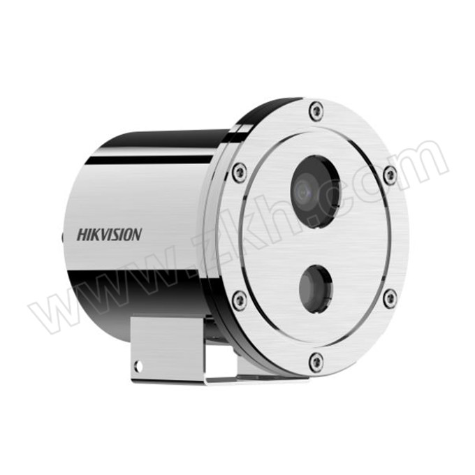 HIKVISION/海康威视 400万不锈钢红外定焦防爆筒机 DS-2XE3240F-I 镜头焦距4mm 供电方式DC12V 1个