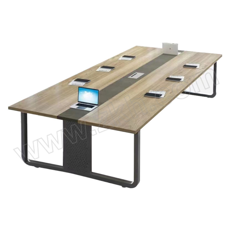XINWEI/新为 3m简约会议桌 XW-HYZ-06 尺寸3000×1300×750mm 1张