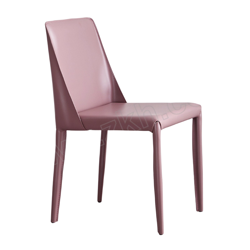 YINGLAN/迎兰 皮质餐椅 YL-MAY6 尺寸450×510×810mm 1把