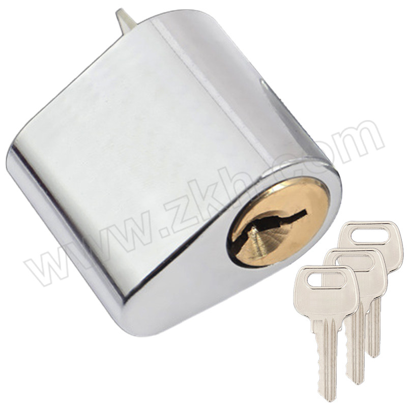 CEBG/斯铂格 消防门锁芯 铜芯不通开 锁芯×1+钥匙×3 1个