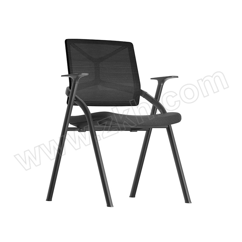 YUESHAN/悦山 固定脚折叠办公椅 YSOC3HS04AW 尺寸610×535×855mm 1张