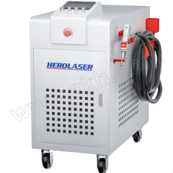 HEROLASER/铭镭 手持式光纤激光焊接机 1.5kW 1500W 1套