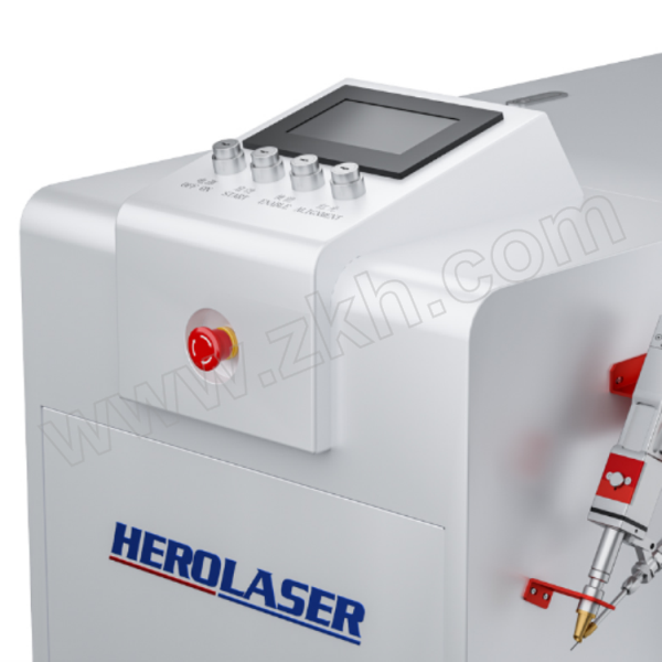HEROLASER/铭镭 手持式光纤激光焊接机 1.5kW 1500W 1套
