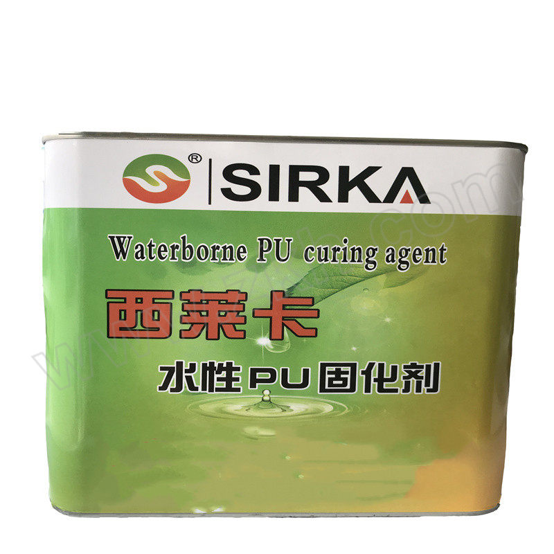 SIRKA/西莱卡 水性通用反应固化剂 WA601 2.5kg 1桶