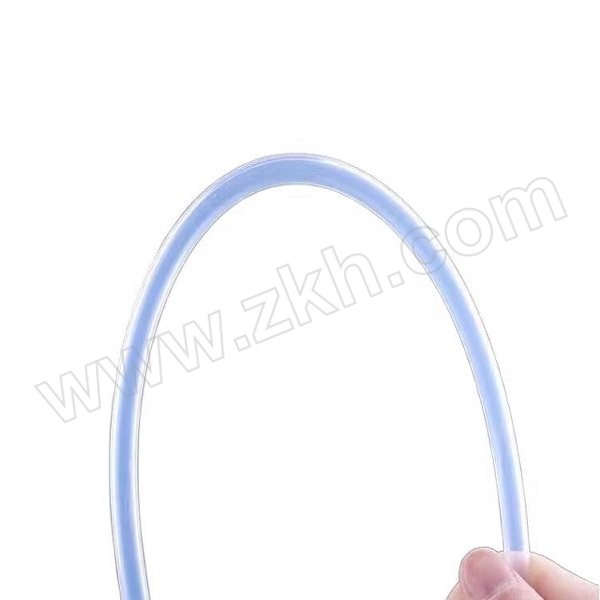 WWT/沃文特 PFA特氟龙透明管 1/2寸 内径9.6mm×外径12.7mm PFA材质 耐酸碱耐腐蚀耐高温 可定制 1米