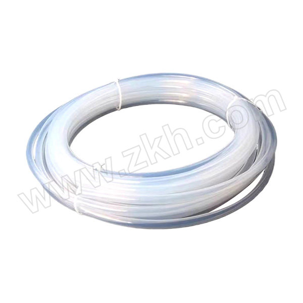 WWT/沃文特 PFA特氟龙透明管 内径8mm×外径10mm PFA材质 耐酸碱耐腐蚀耐高温 可定制 1米