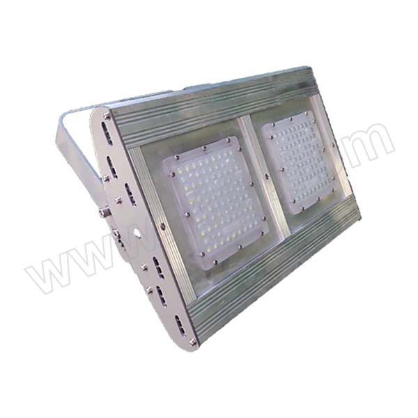 SZZG/深照紫光 LED光感智能泛光灯 GF9044-100W 220V 100W 5000K 支架安装 1个