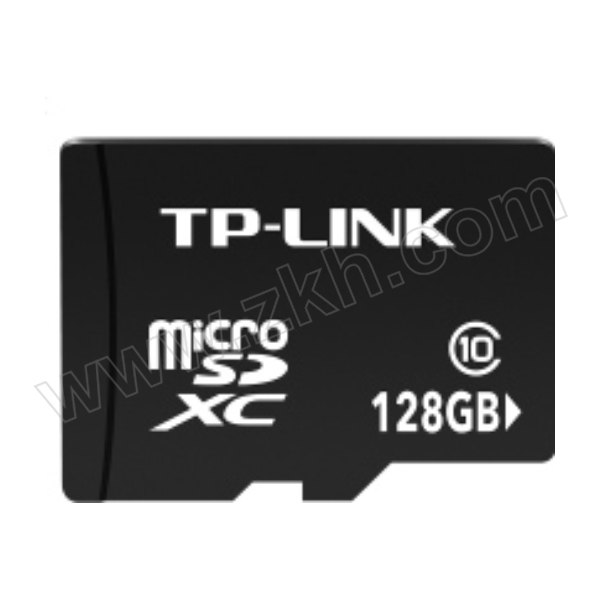 TP-LINK/普联 128G安防监控microSD卡 TL-SD128L 1个