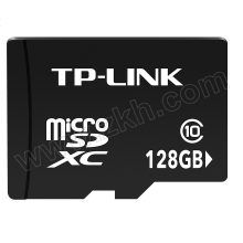 TP-LINK/普联 128G安防监控microSD卡 TL-SD128L 1个
