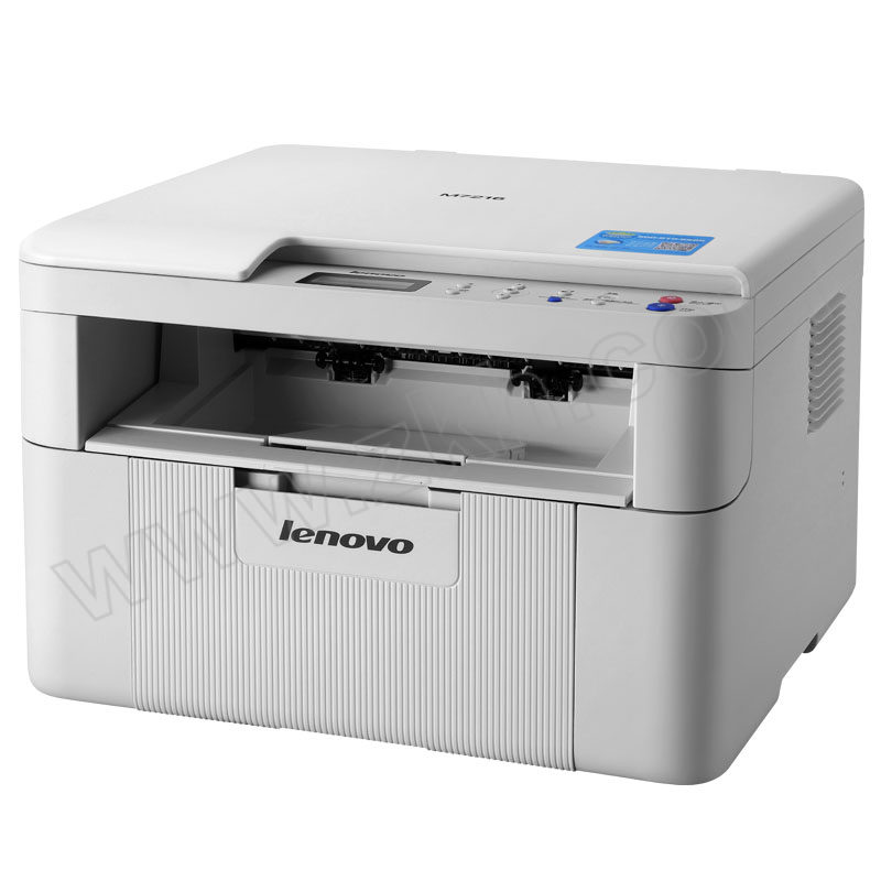 LENOVO/联想 A4黑白激光打印机 M7216 1台