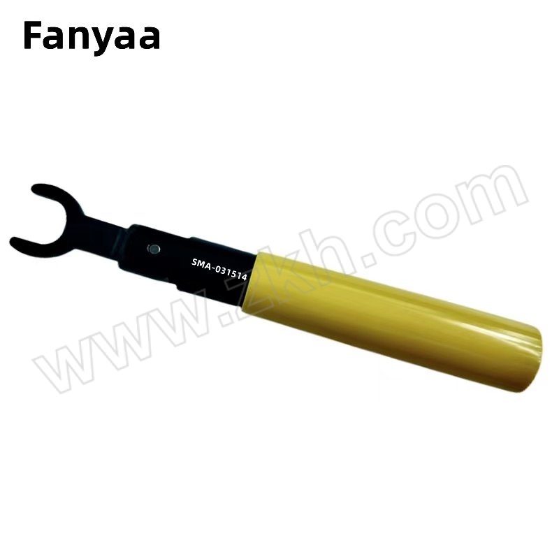 FANYAA/泛亚 SMA射频折弯扭力扳手 SMA-031514 0.3-1.5N.m 开口14mm 1把