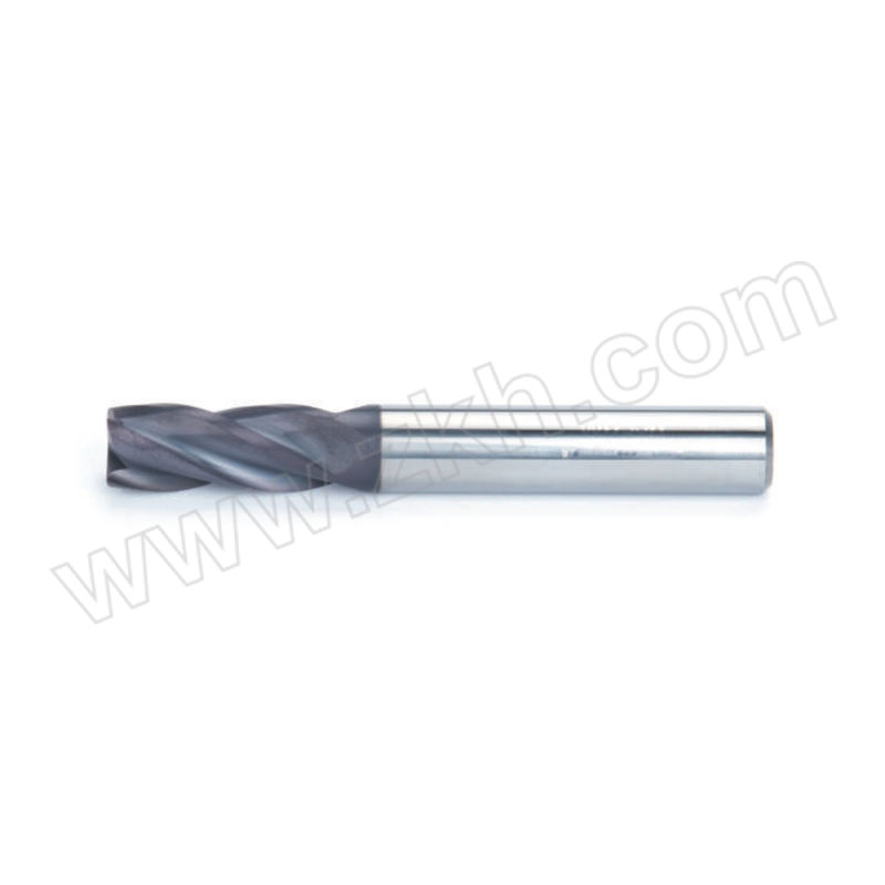 LONGLIFA/龙利发 模具不锈钢用加长平底刀 LE4S020L75_Φ2x75 1支