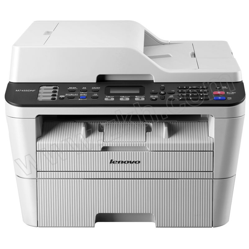 LENOVO/联想 A4黑白激光打印机 M7455DNF 1台