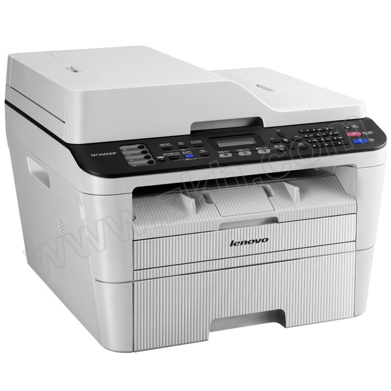 LENOVO/联想 A4黑白激光打印机 M7455DNF 1台