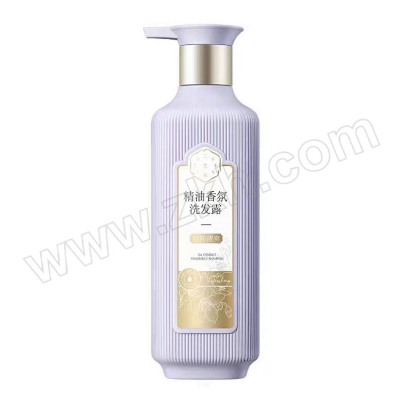 PECHOIN/百雀羚 三生花精油香氛洗发露控油清爽 6927006145754 500mL 1瓶