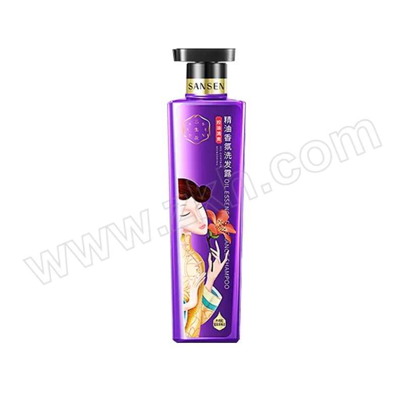 PECHOIN/百雀羚 三生花精油香氛洗发露控油清爽 6927006145754 500mL 1瓶