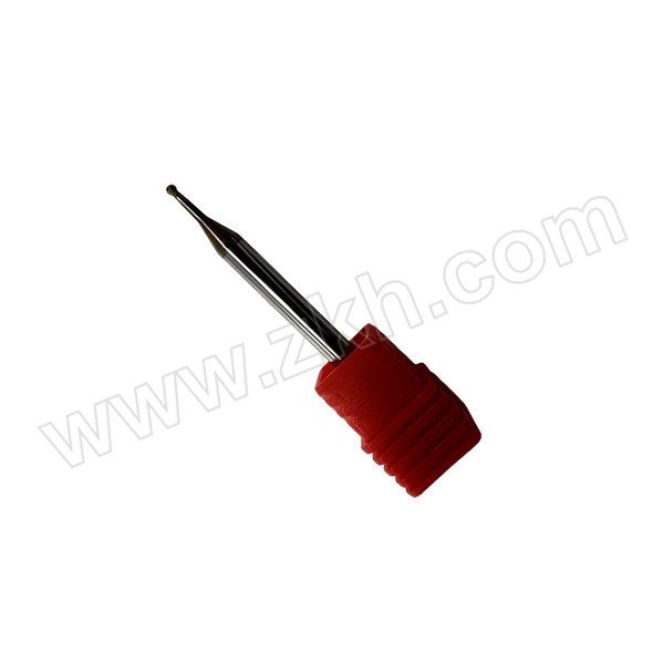 COROWAY/柯乐美 R0.75高硬深沟球刀 R0.75*LC1.5*H6*D4*50L*2F 1支