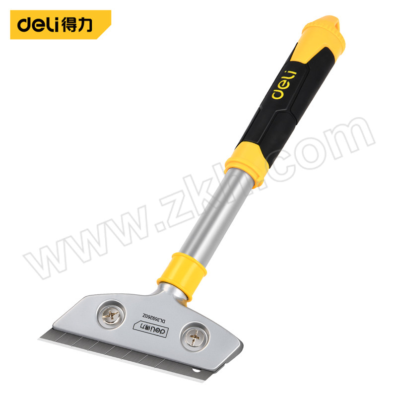 DELI/得力 重型铝合金清洁铲刀 DL359260Z 260mm 1把