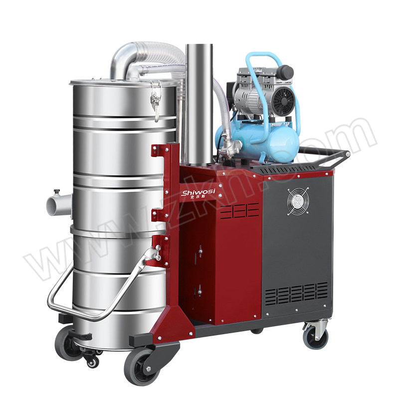 SHIWOSI/史沃斯 工业级吸尘器 X9-2 380V 2.2kW 100L 1台