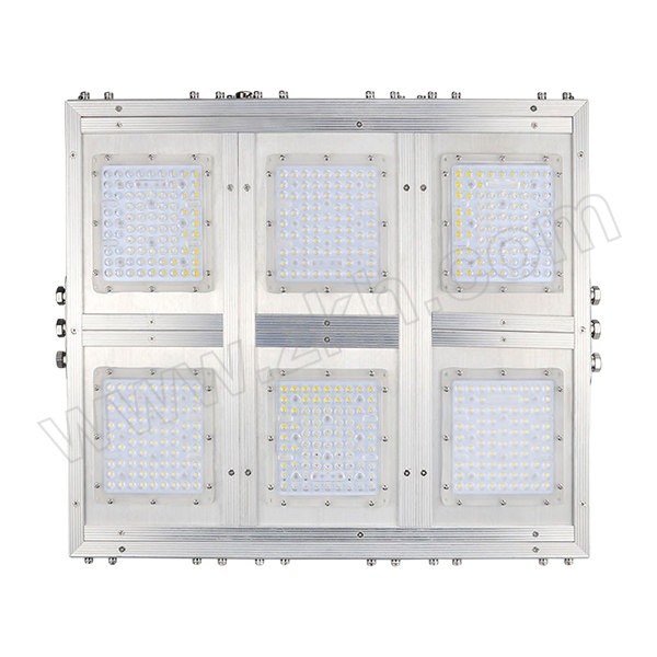 SZZG/深照紫光 LED投光灯 GT9285-400W 220V 400W 支架安装 色温5000K 铝合金压铸 光通量44000lm 1套