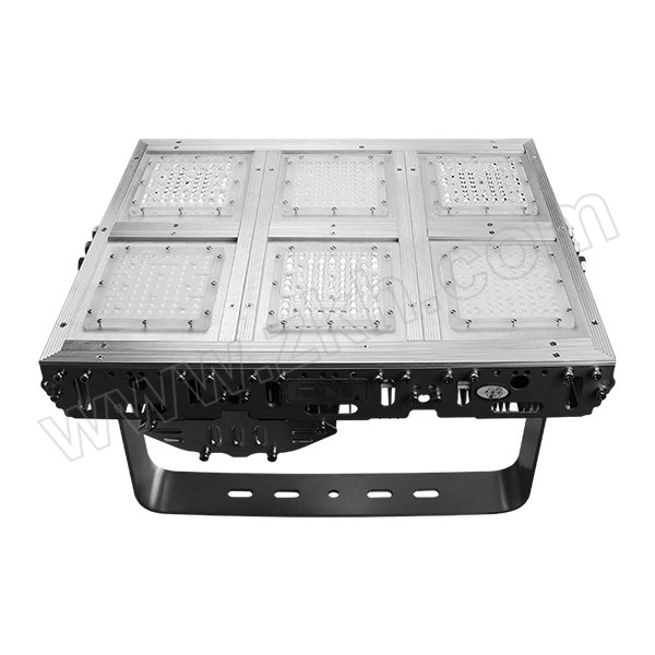 SZZG/深照紫光 LED投光灯 GT9285-400W 220V 400W 支架安装 色温5000K 铝合金压铸 光通量44000lm 1套