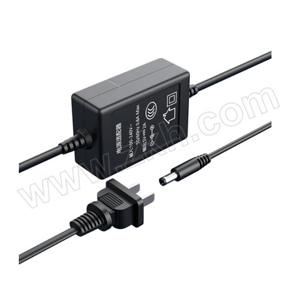 HUIGU/慧谷 电源适配器 5V 2A 适用光纤收发器交换机光端机 1个