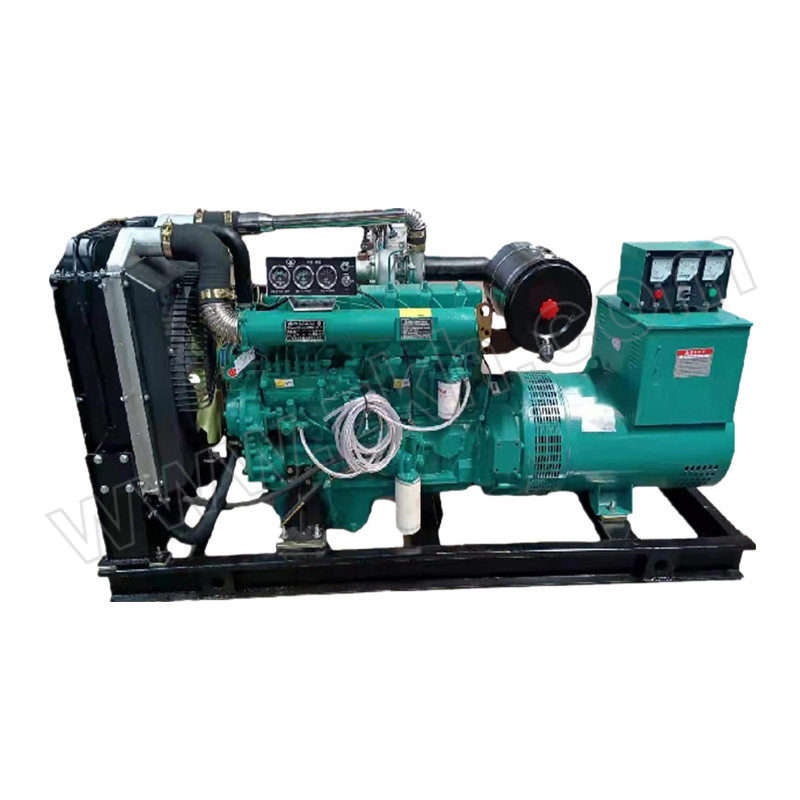 GXSD/革新时代 柴油发电机组 GSD-100WF 100kW 三相四线制 400V IP22 1台