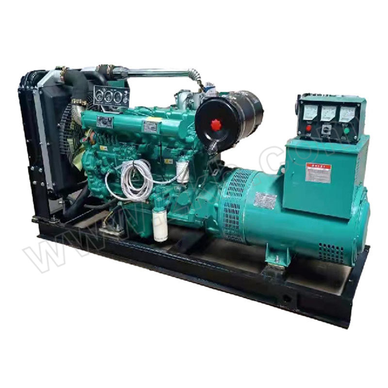 GXSD/革新时代 柴油发电机组 GSD-100WF 100kW 三相四线制 400V IP22 1台