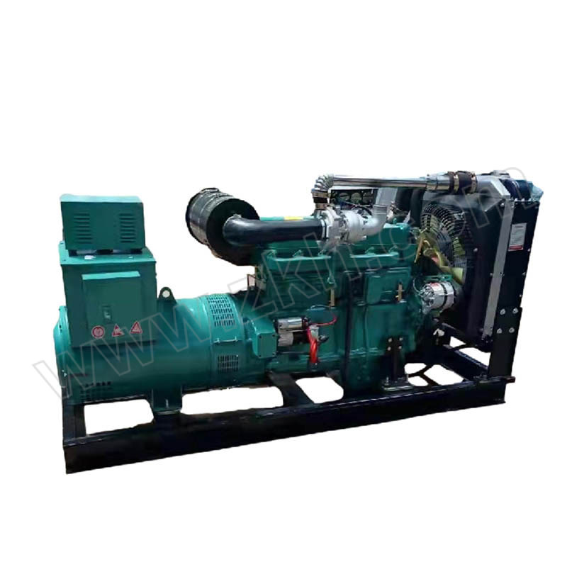 GXSD/革新时代 柴油发电机组 GSD-100WF 100kW 三相四线制 400V IP22 1台