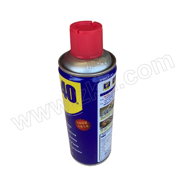 WD-40 除湿防锈润滑剂 86350 350mL 1罐