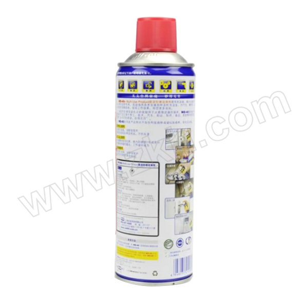 WD-40 多用途金属养护剂 86500 500mL 1罐